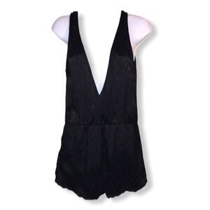 Winston White Shorts‎ Romper